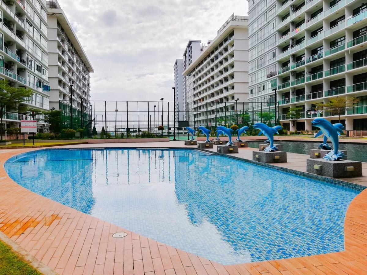 -Lake View- Mount Austin Ikea Toppen 10 Mins - B116 Johor Bahru Exterior foto