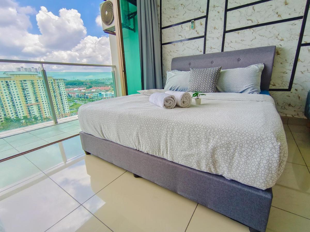 -Lake View- Mount Austin Ikea Toppen 10 Mins - B116 Johor Bahru Exterior foto