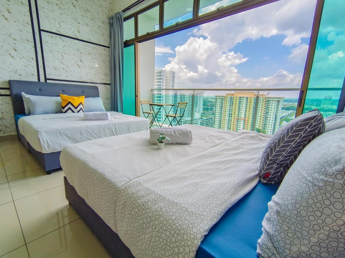 -Lake View- Mount Austin Ikea Toppen 10 Mins - B116 Johor Bahru Exterior foto