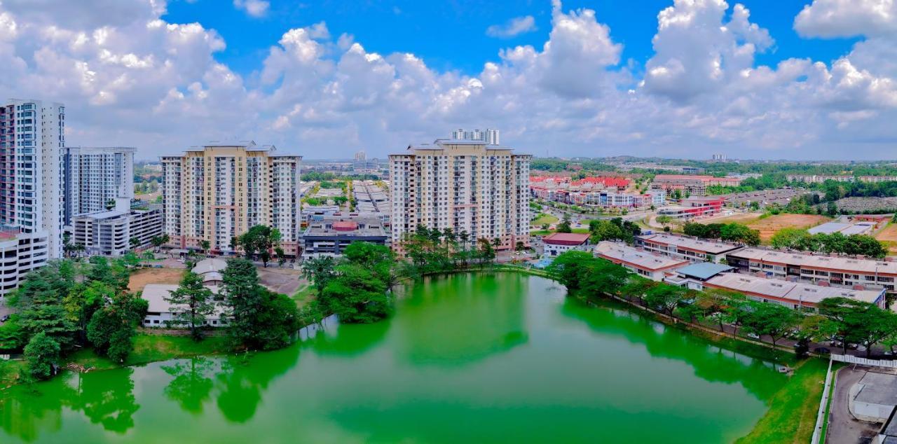 -Lake View- Mount Austin Ikea Toppen 10 Mins - B116 Johor Bahru Exterior foto