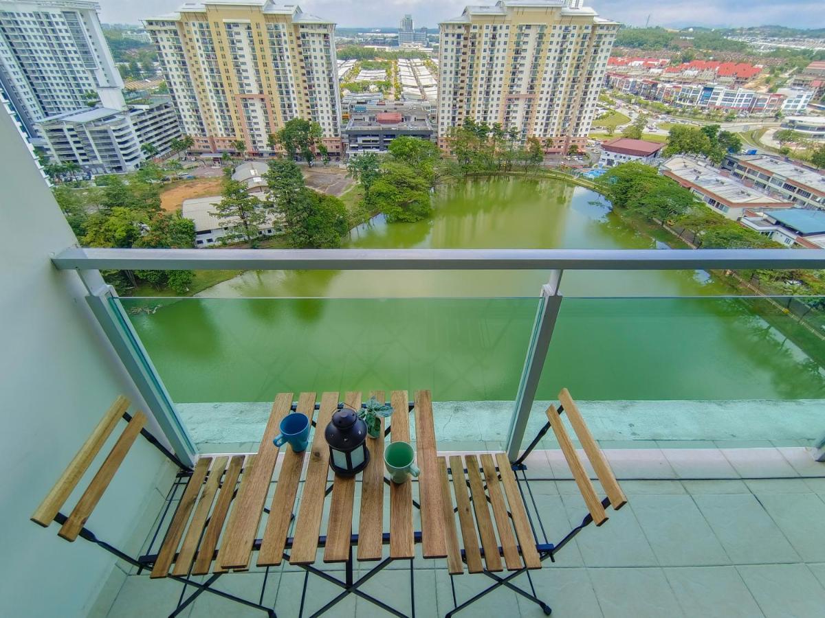-Lake View- Mount Austin Ikea Toppen 10 Mins - B116 Johor Bahru Exterior foto