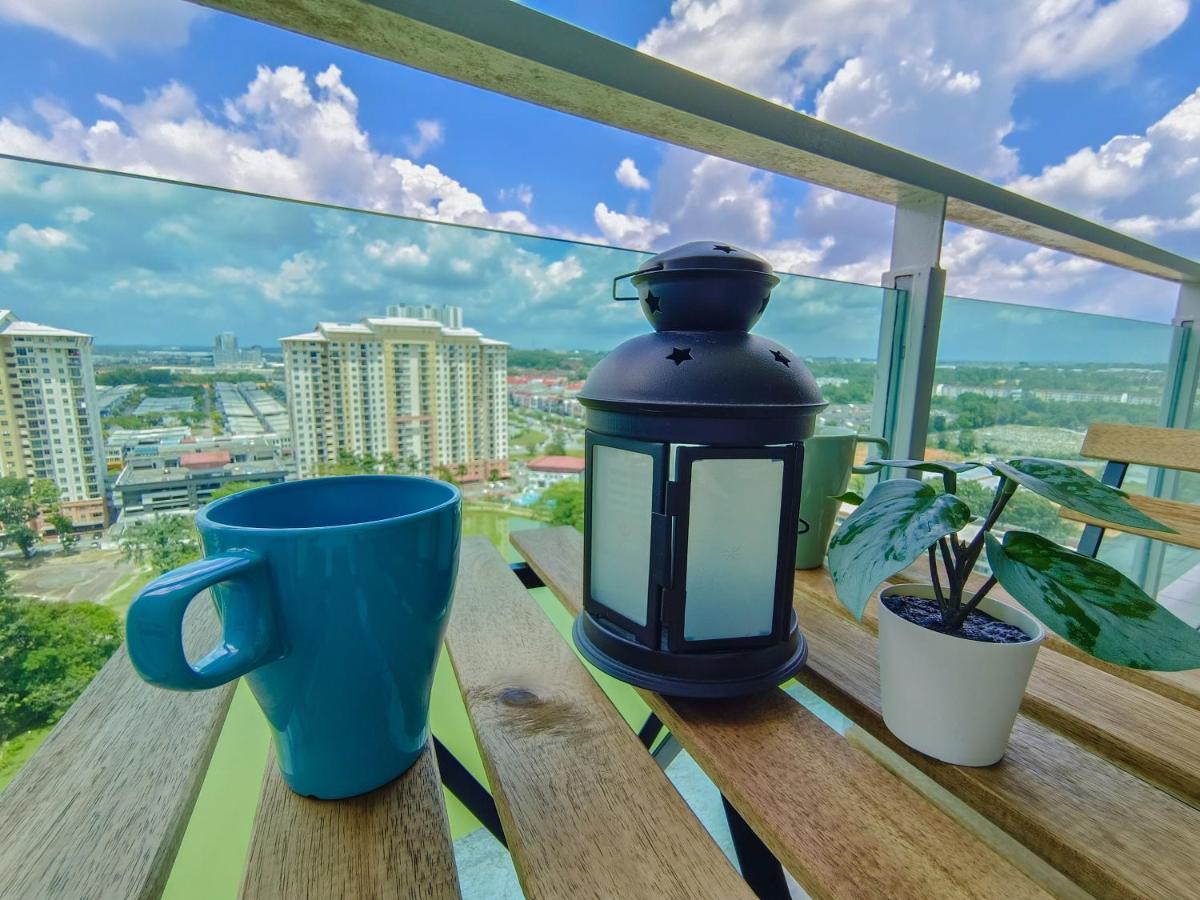 -Lake View- Mount Austin Ikea Toppen 10 Mins - B116 Johor Bahru Exterior foto